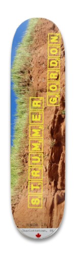 Strummer Gordon Skateboards, Longboards and Grip Tape Image