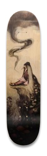 Wolf Skateboards, Longboards and Grip Tape Image