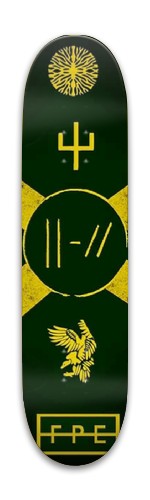 T&amp;oslash;p Skateboard