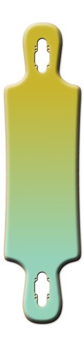 Design 508571 Skateboards, Longboards and Grip Tape