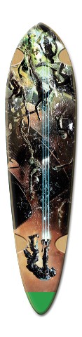 Dead space borde Skateboards, Longboards and Grip Tape Image