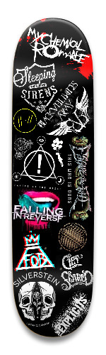 Design 509177 Skateboards, Longboards and Grip Tape