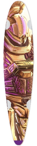 Design 509204 Skateboards, Longboards and Grip Tape Image