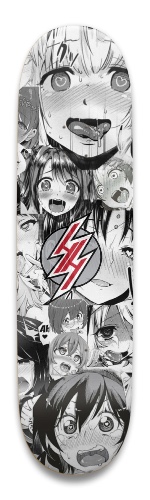 Design 509215 Skateboards, Longboards and Grip Tape