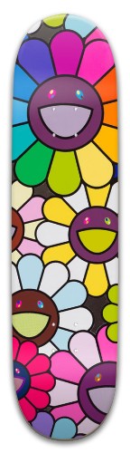 Design 509249 Skateboards, Longboards and Grip Tape