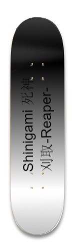 Shin Skateboards, Longboards and Grip Tape Image