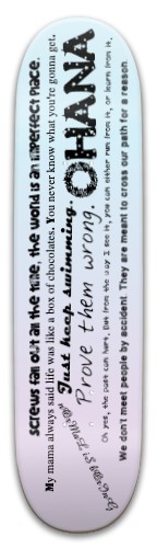 Design 509460 Skateboards, Longboards and Grip Tape Image