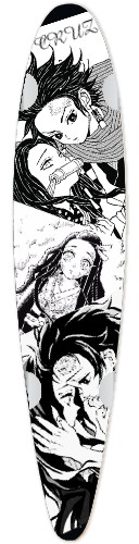 Design 509501 Skateboards, Longboards and Grip Tape