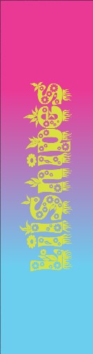 Design 509504 Skateboards, Longboards and Grip Tape