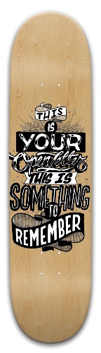 Design 509595 Skateboards, Longboards and Grip Tape