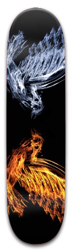 Design 509602 Skateboards, Longboards and Grip Tape
