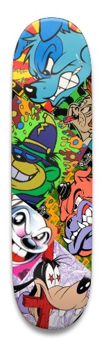 Design 509653 Skateboards, Longboards and Grip Tape Image