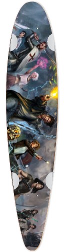 Design 509759 Skateboards, Longboards and Grip Tape Image