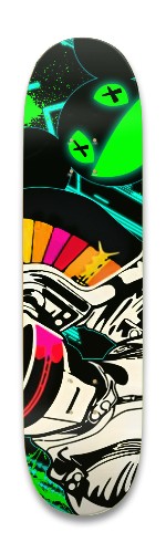 Design 509935 Skateboards, Longboards and Grip Tape Image