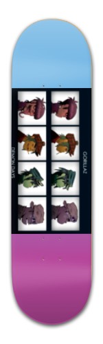 Design 510087 Skateboards, Longboards and Grip Tape