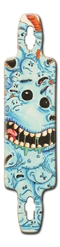 Design 510184 Skateboards, Longboards and Grip Tape