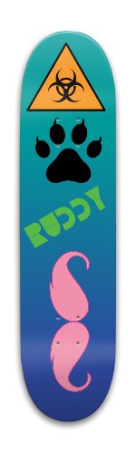 Design 510187 Skateboards, Longboards and Grip Tape Image