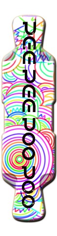 Design 510219 Skateboards, Longboards and Grip Tape