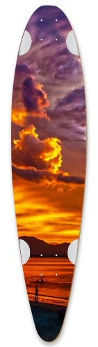 Design 510350 Skateboards, Longboards and Grip Tape
