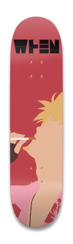 Design 510473 Skateboards, Longboards and Grip Tape