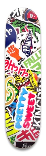 Design 510484 Skateboards, Longboards and Grip Tape