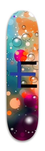 Design 510555 Skateboards, Longboards and Grip Tape