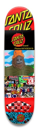 Design 510677 Skateboards, Longboards and Grip Tape Image