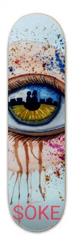 Design 510686 Skateboards, Longboards and Grip Tape Image