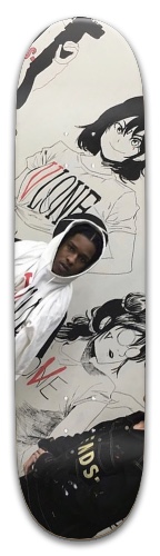 Design 510763 Skateboards, Longboards and Grip Tape Image