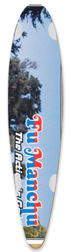 Design 510825 Skateboards, Longboards and Grip Tape