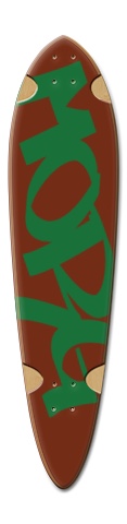 Design 510865 Skateboards, Longboards and Grip Tape