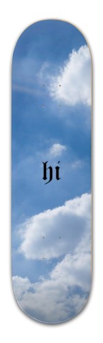 blue sky Skateboards, Longboards and Grip Tape Image