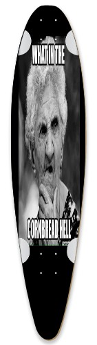 Design 511026 Skateboards, Longboards and Grip Tape
