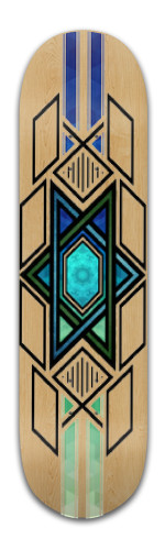 Design 511069 Skateboards, Longboards and Grip Tape