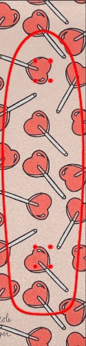Design 511079 Skateboards, Longboards and Grip Tape