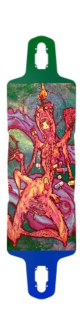 Design 51111 Skateboards, Longboards and Grip Tape