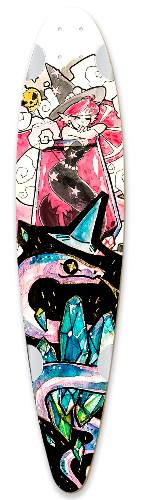 Design 511137 Skateboards, Longboards and Grip Tape