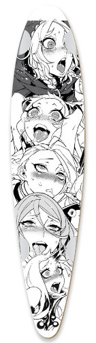 Design 511151 Skateboards, Longboards and Grip Tape