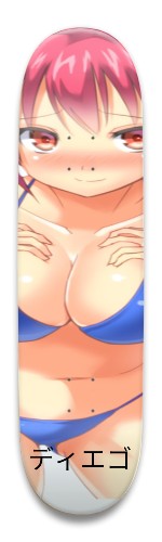 Design 511216 Skateboards, Longboards and Grip Tape Image