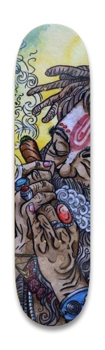 Design 511280 Skateboards, Longboards and Grip Tape Image