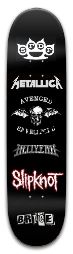 Design 511345 Skateboards, Longboards and Grip Tape