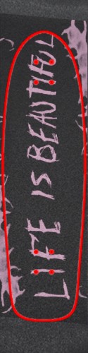 Design 511389 Skateboards, Longboards and Grip Tape