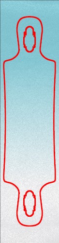 Sky Top Grip Tape Skateboards, Longboards and Grip Tape Image