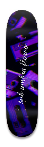 Design 511438 Skateboards, Longboards and Grip Tape