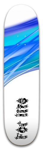 Design 511440 Skateboards, Longboards and Grip Tape
