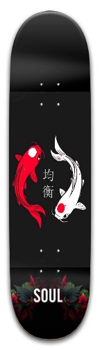 KoiSoul Skateboards, Longboards and Grip Tape Image