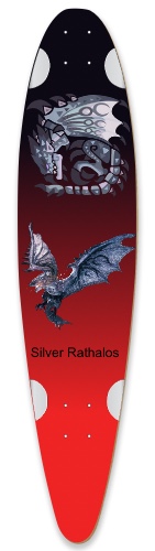 Design 511547 Skateboards, Longboards and Grip Tape