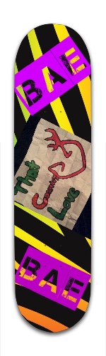 Design 51173 Skateboards, Longboards and Grip Tape Image