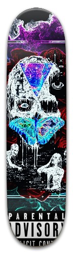 Design 511745 Skateboards, Longboards and Grip Tape Image
