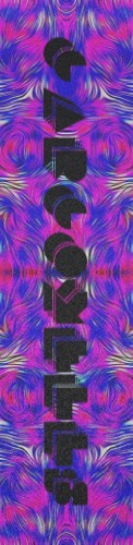 Design 511832 Skateboards, Longboards and Grip Tape